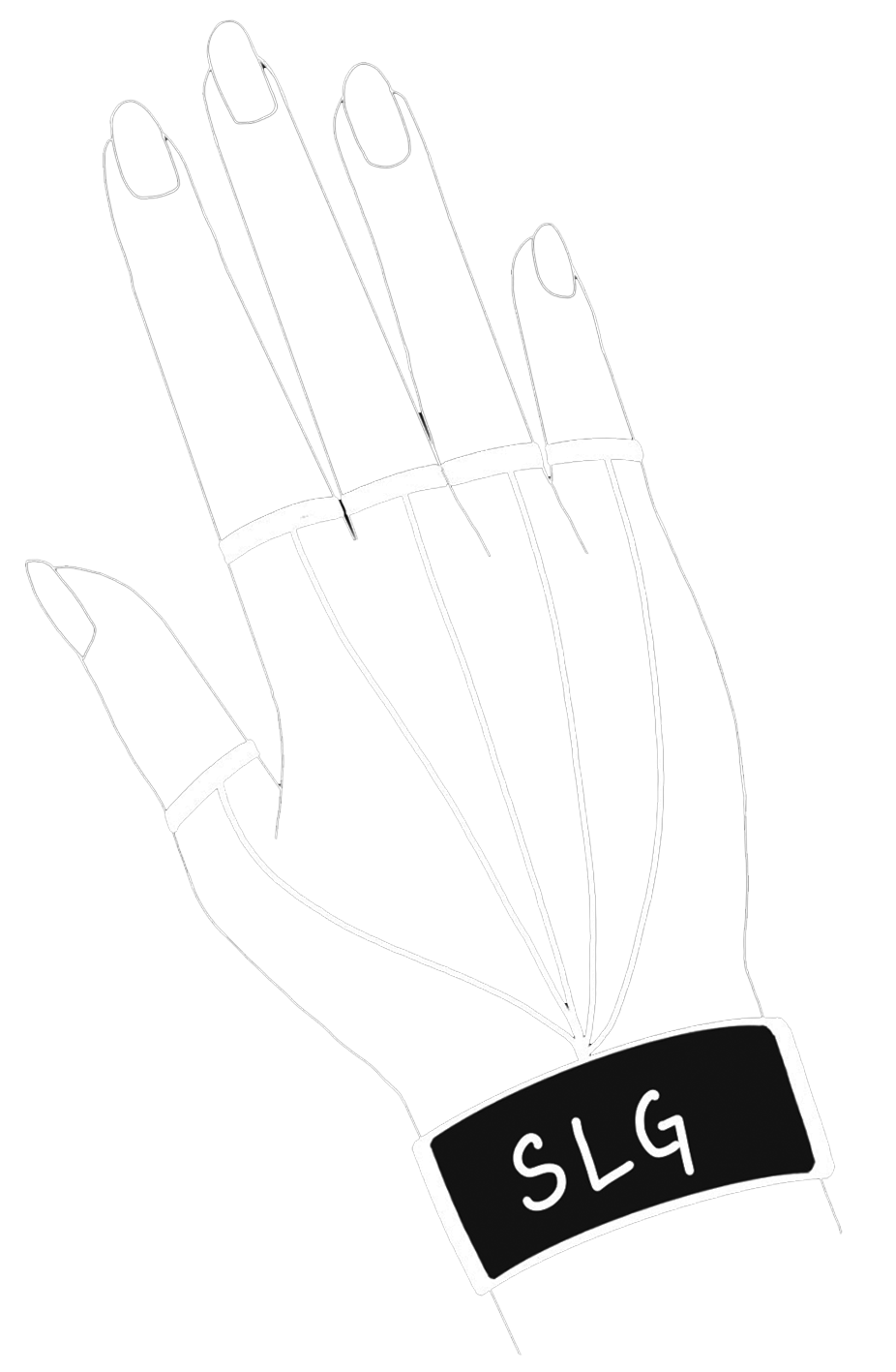 Glove Sketch